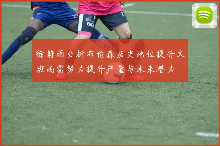 徐静雨分析布伦森历史地位提升文班尚需努力提升产量与未来潜力