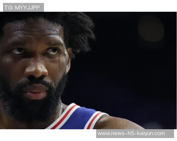 恩比德生涯199场20出手创纪录但本场命中率惨遭滑铁卢